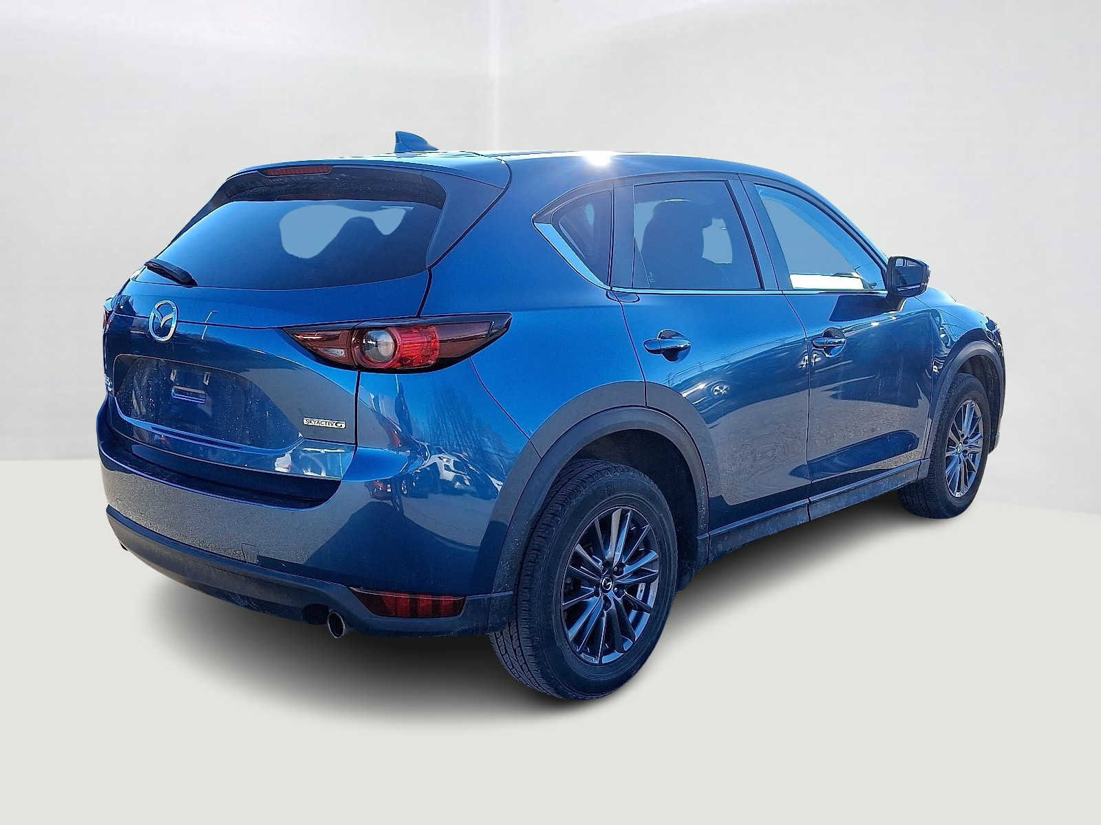 Used 2021 MAZDA CX-5 Touring w/ Touring Preferred SV Package image 5