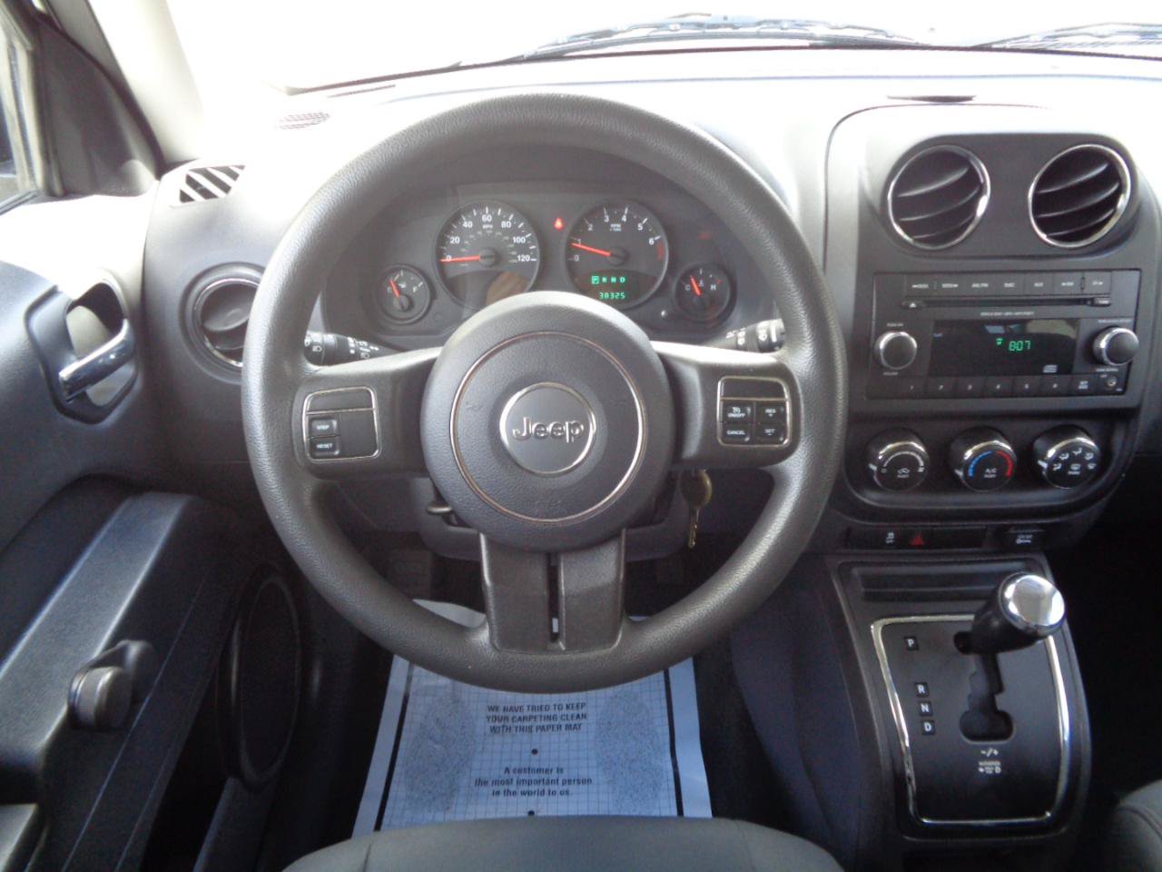 Used 2012 Jeep Patriot Sport FWD image 15