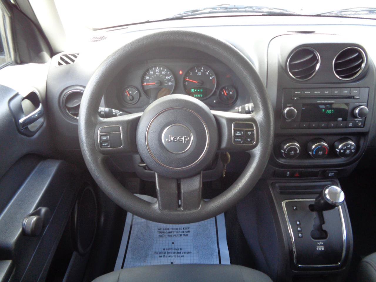 Used 2012 Jeep Patriot Sport image 15