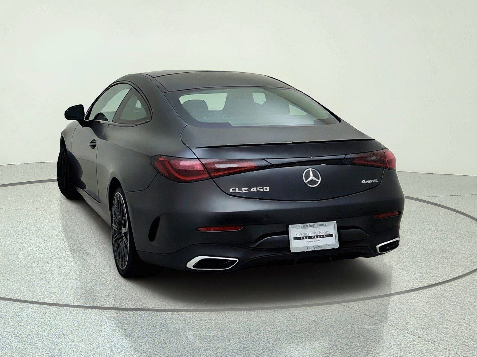 New 2027 Mercedes-Benz CLE 450 4MATIC Coupe image 11
