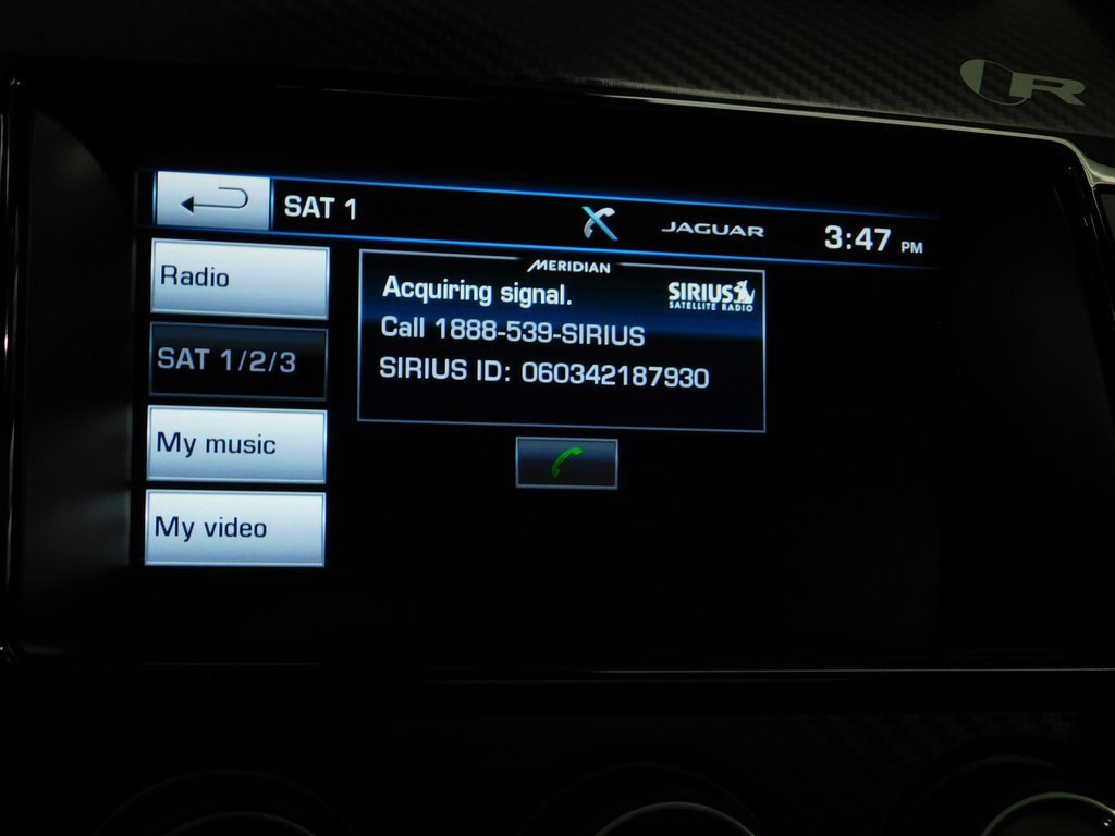 Used 2015 Jaguar F-TYPE R image 63