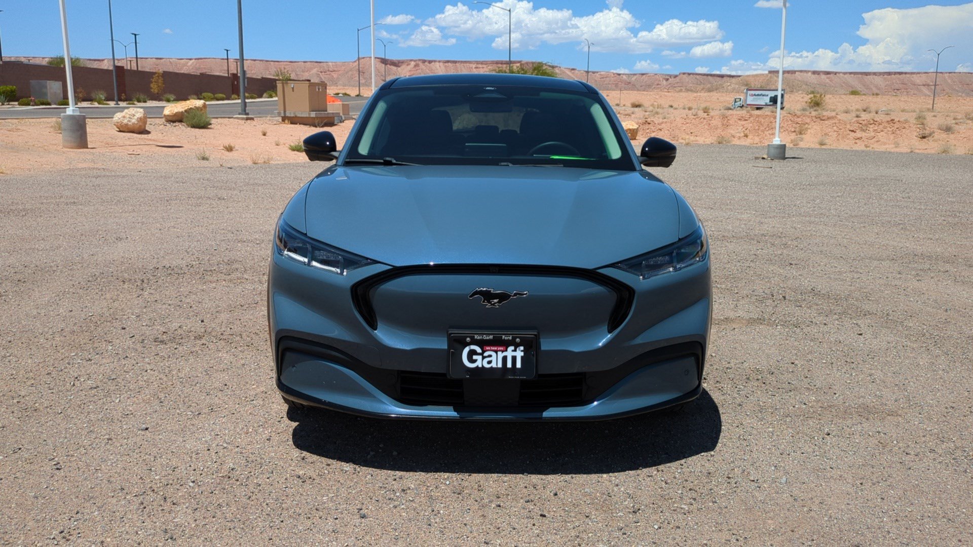 Used 2023 Ford Mustang Mach-E Premium RWD image 8