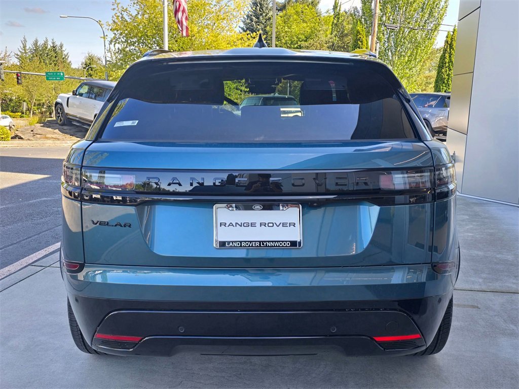 New 2026 Land Rover Range Rover Velar Dynamic SE image 6