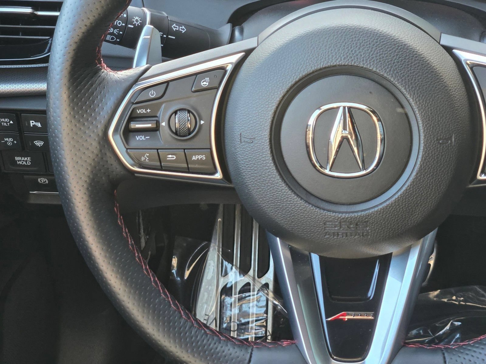 Used 2025 Acura RDX A-Spec AWD/4WD image 16