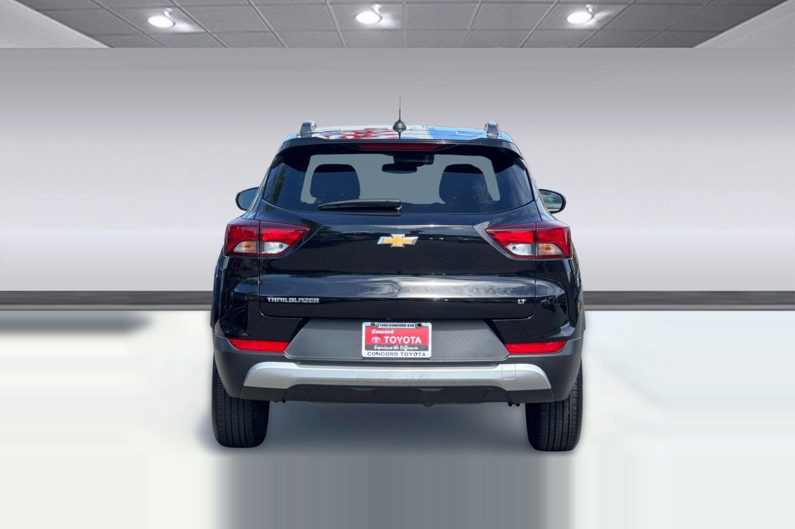 Used 2025 Chevrolet TrailBlazer LT image 8