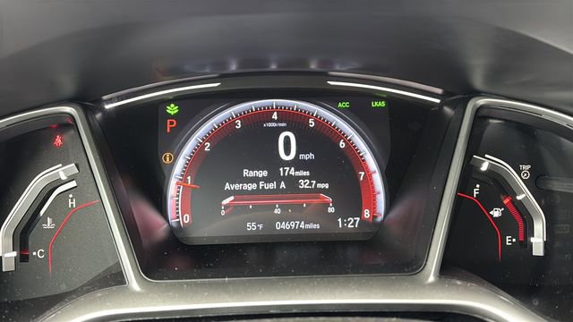 Used 2021 Honda Civic Sport image 12