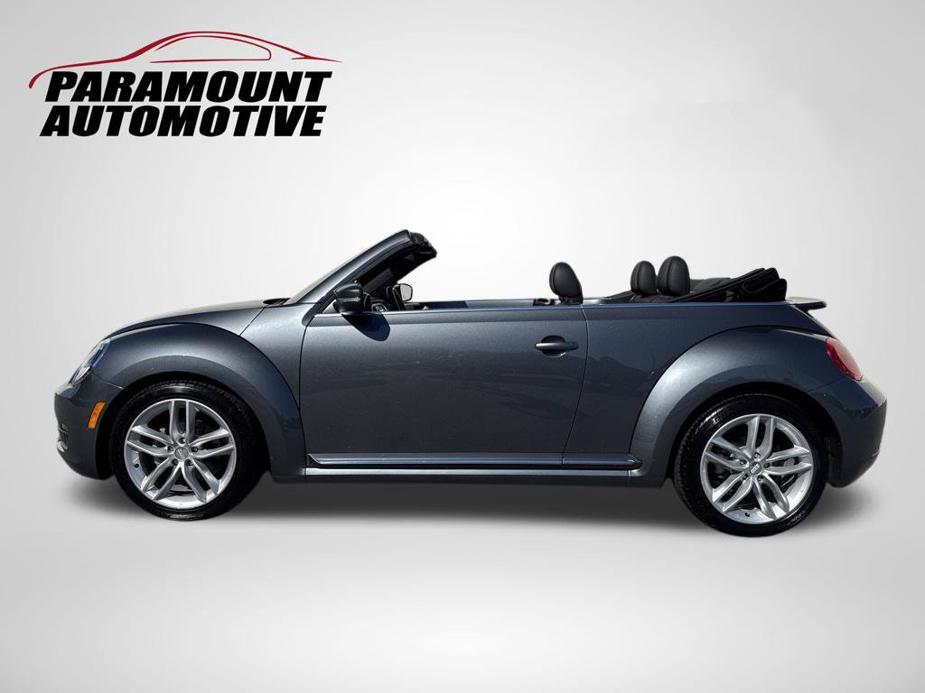 Used 2016 Volkswagen Beetle 1.8T S FWD image 9