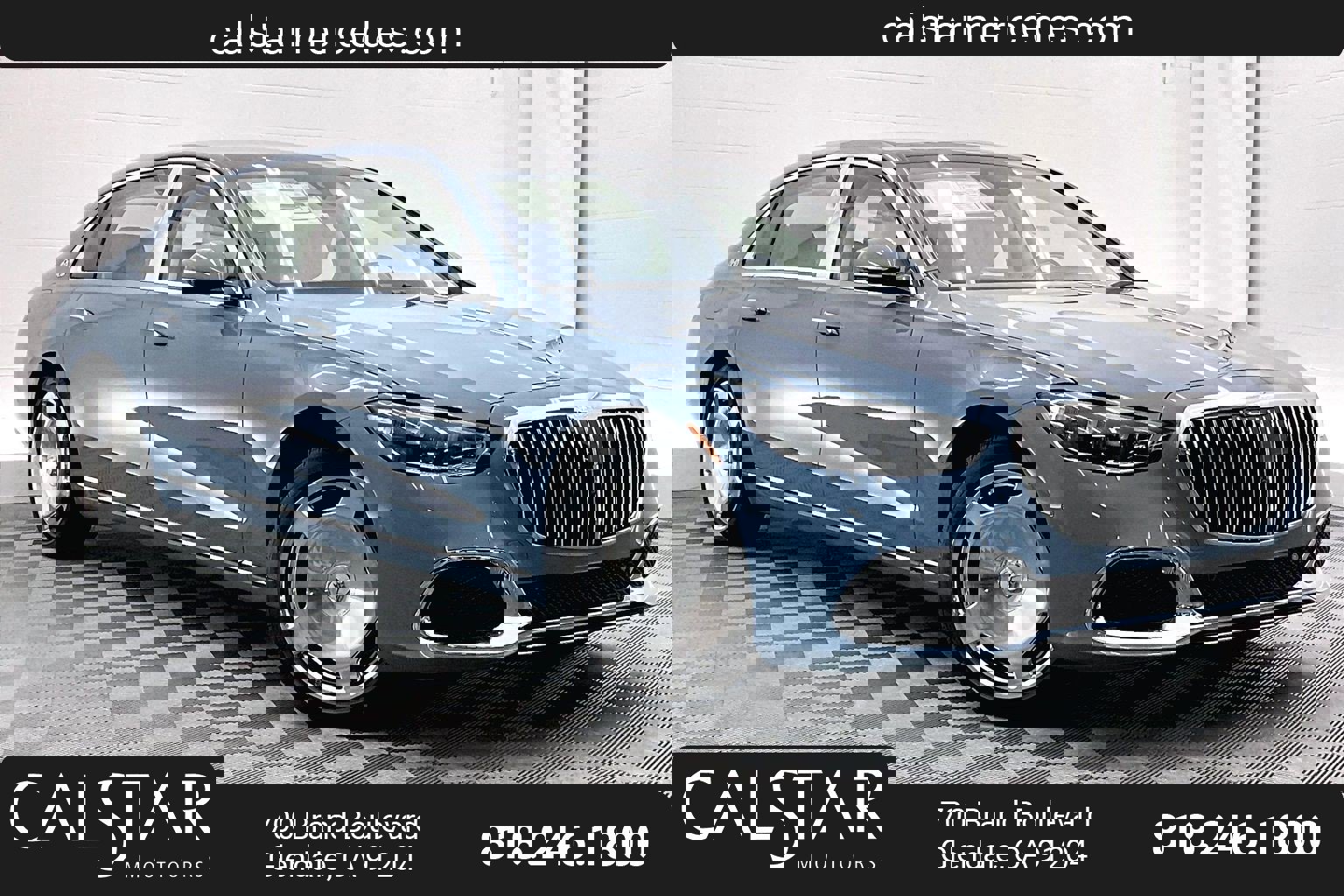 New 2026 Mercedes-Benz Maybach S 580 4MATIC video 1