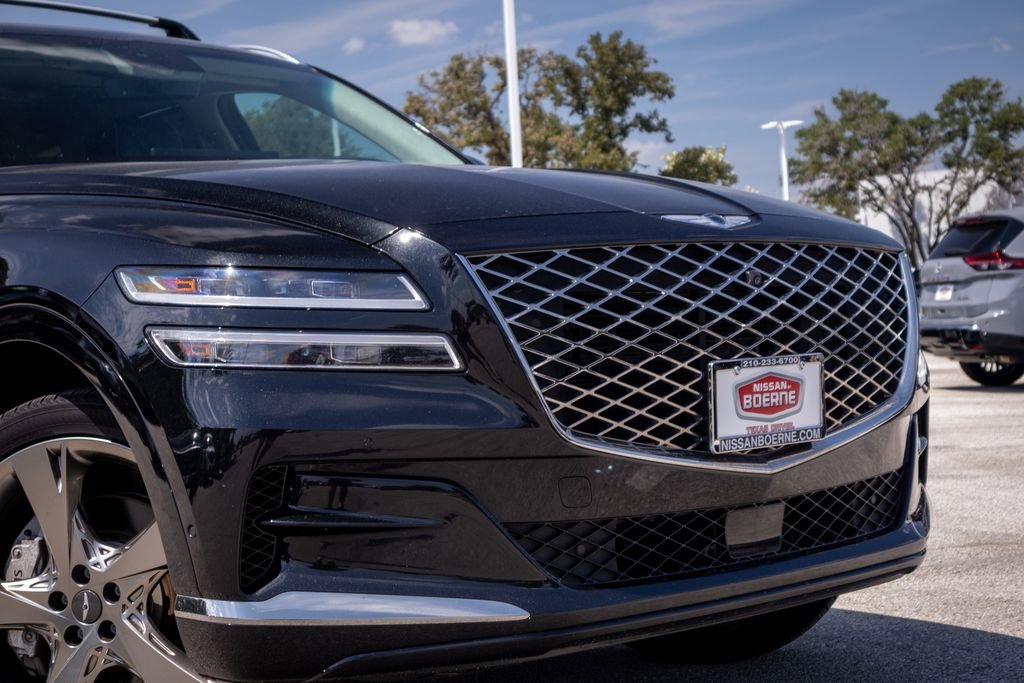 Used 2023 Genesis GV80 3.5T Advanced + w/ Prestige Package image 3