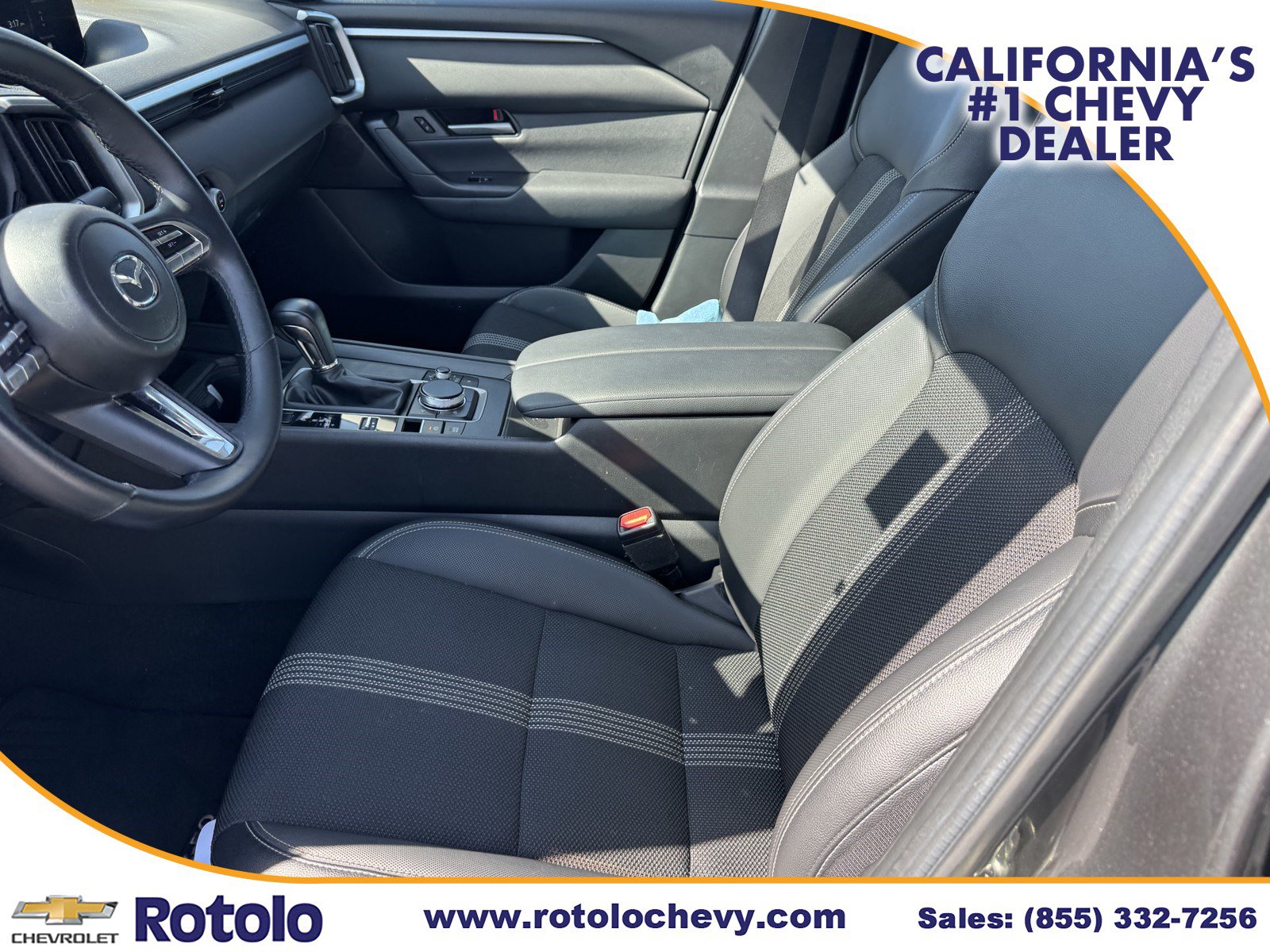 Used 2025 MAZDA CX-50 AWD 2.5 S w/ Preferred Package image 16