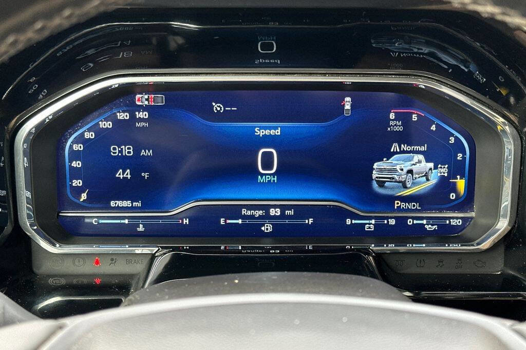 Used 2024 Chevrolet Silverado 2500 LT image 23