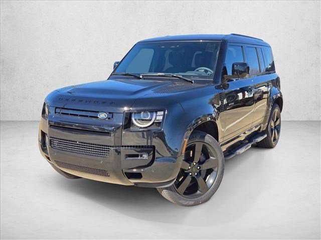 New 2026 Land Rover Defender 110 X-Dynamic SE