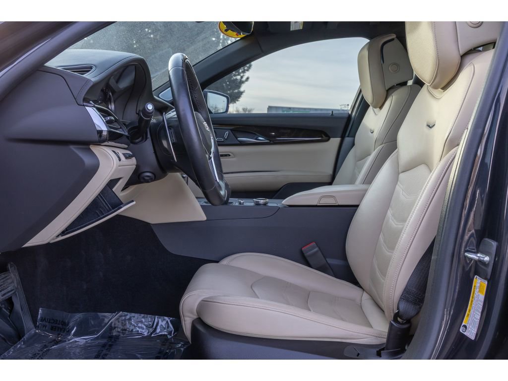 Used 2020 Cadillac CT6 Premium Luxury image 16