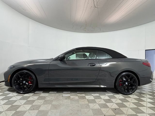 New 2027 BMW 430i xDrive Convertible w/ M Sport Package AWD/4WD image 11