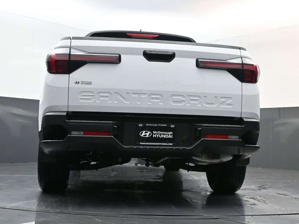 Certified 2025 Hyundai Santa Cruz SE image 24