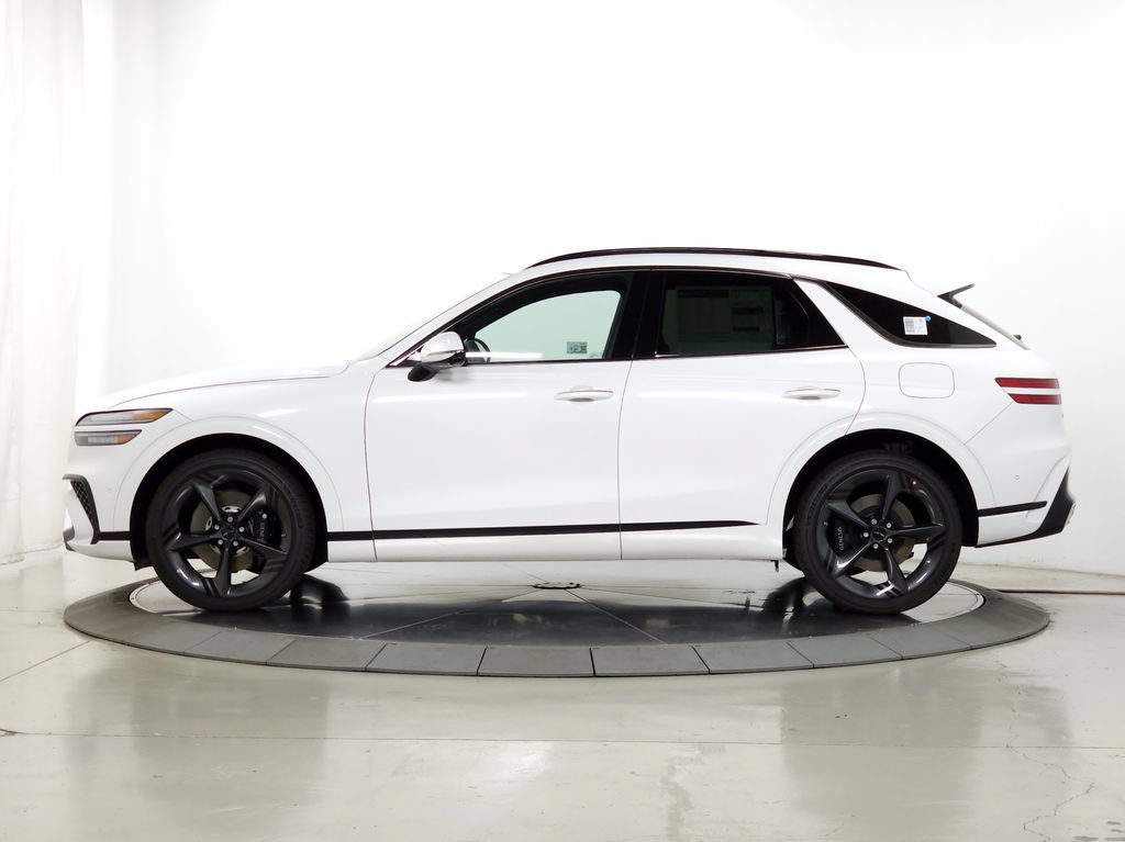 New 2026 Genesis GV70 2.5T Sport Prestige AWD/4WD image 4