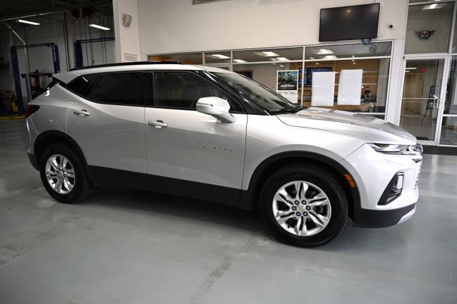 Used 2019 Chevrolet Blazer LT AWD/4WD image 4