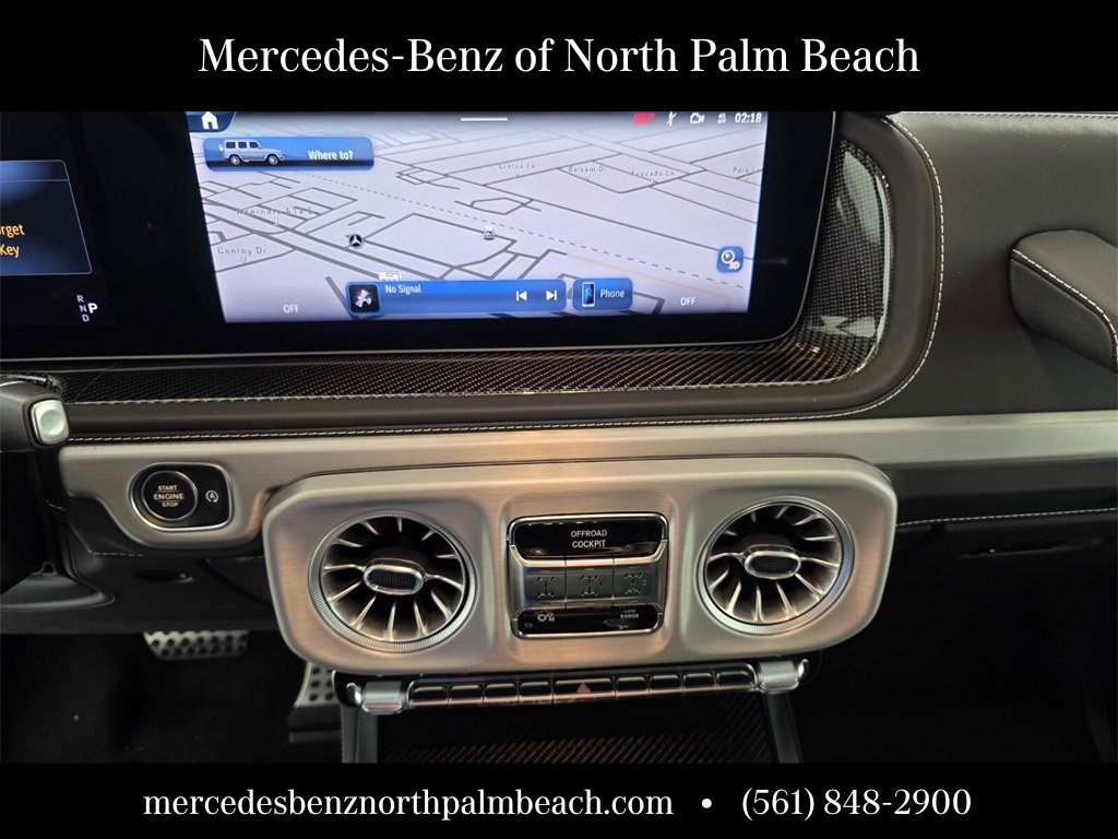 New 2026 Mercedes-Benz G 63 AMG 4MATIC image 17