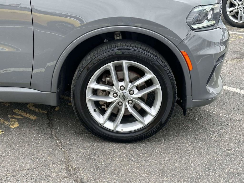 Used 2024 Dodge Durango GT AWD/4WD image 6