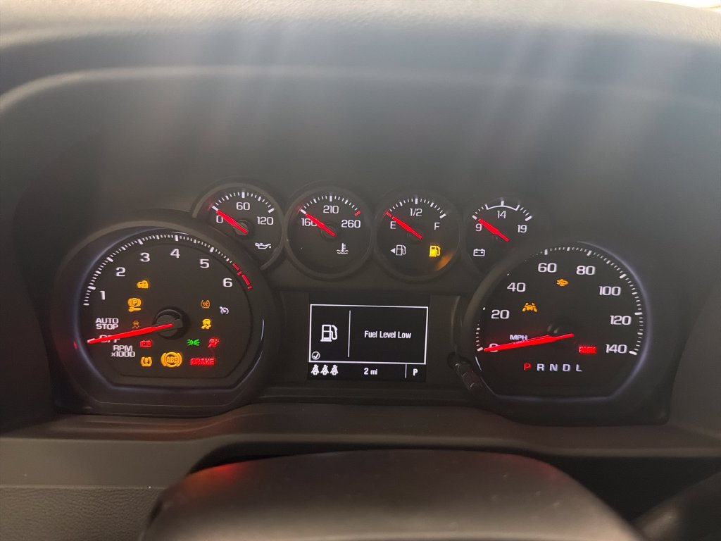 New 2026 GMC Sierra 1500 Pro w/ Pro Value Package RWD image 15