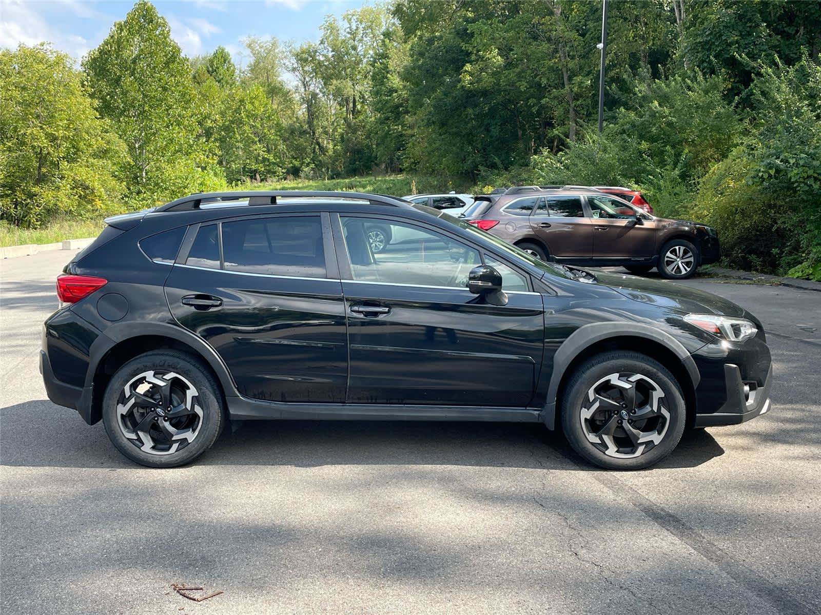 Used 2021 Subaru Crosstrek 2.5i Limited w/ Moonroof Package 2 AWD/4WD image 6