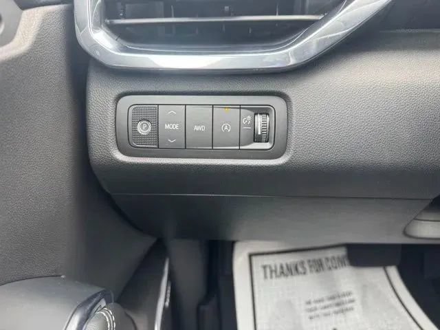New 2027 GMC Acadia Elevation w/ Black Edition AWD/4WD image 24