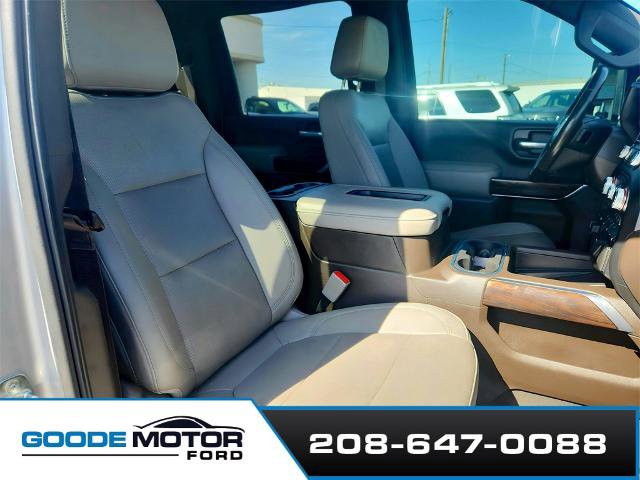 Used 2021 GMC Sierra 2500 SLT w/ SLT Premium Package image 26