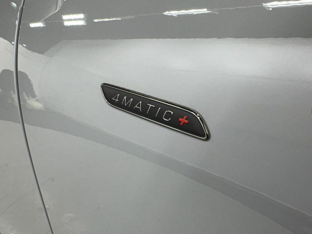 Used 2024 Mercedes-Benz EQE AMG 4MATIC SUV image 5