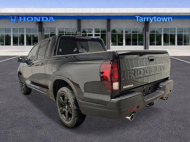 New 2026 Honda Ridgeline Black Edition image 3