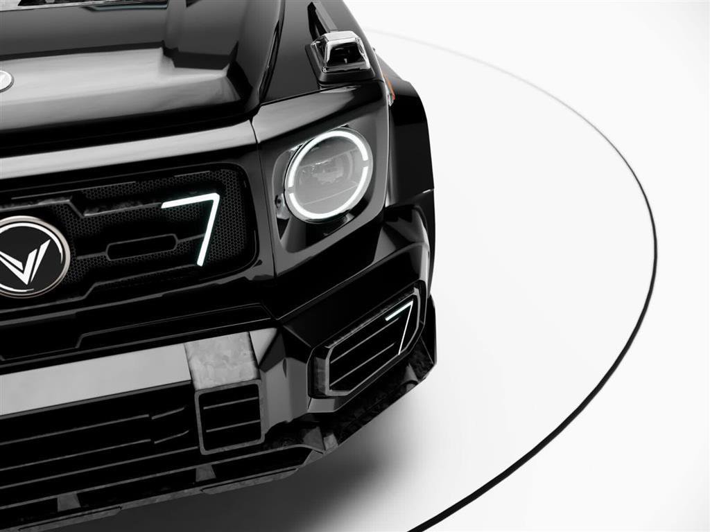 Used 2026 Mercedes-Benz G 63 AMG 4MATIC image 2