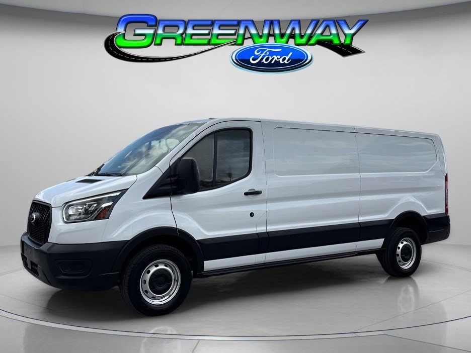Used 2024 Ford Transit 150 Low Roof RWD image 1