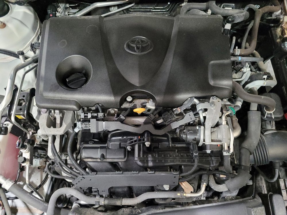 Used 2018 Toyota Camry SE w/ Convenience Package FWD image 30