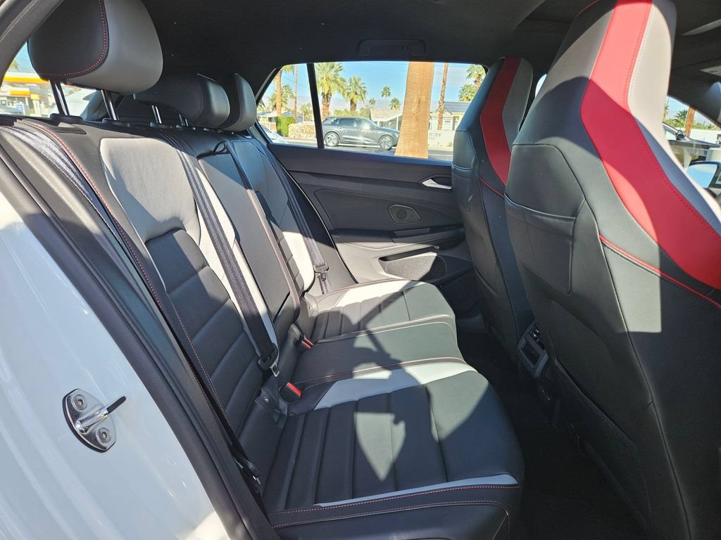 New 2025 Volkswagen GTI SE FWD image 20
