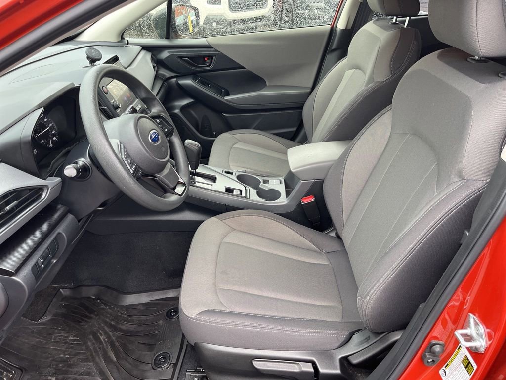 Certified 2024 Subaru Crosstrek 2.0i w/ Popular Package #1A AWD/4WD image 13