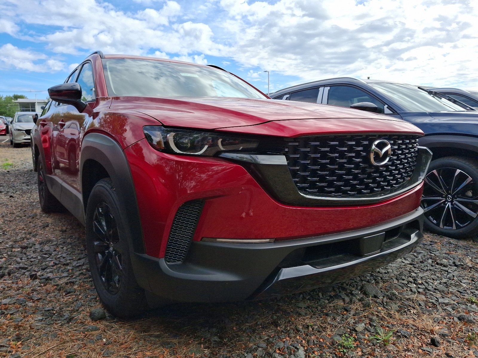 New 2025 MAZDA CX-50 AWD 2.5 Hybrid w/ Weather Package image 1