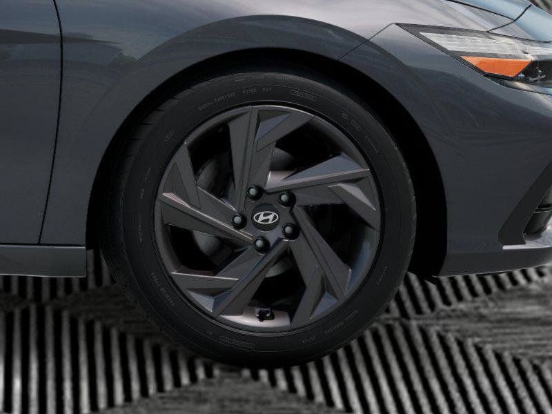 New 2026 Hyundai Elantra Sport FWD image 8