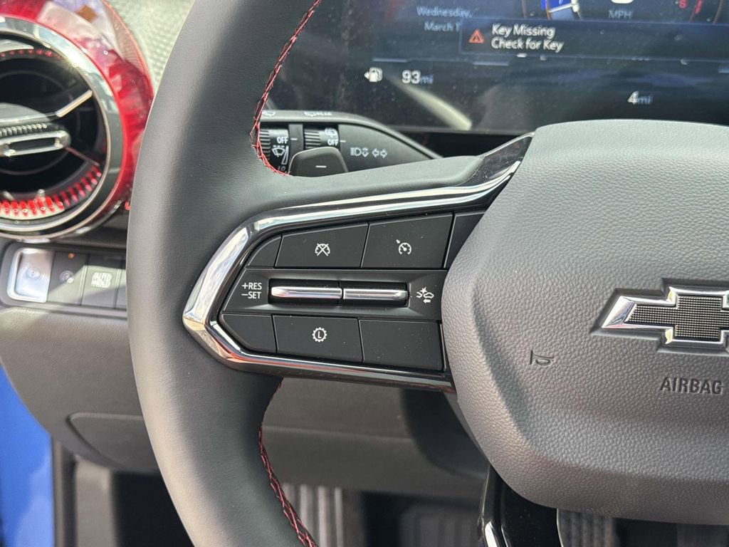 New 2026 Chevrolet Equinox RS w/ Convenience Package III FWD image 22