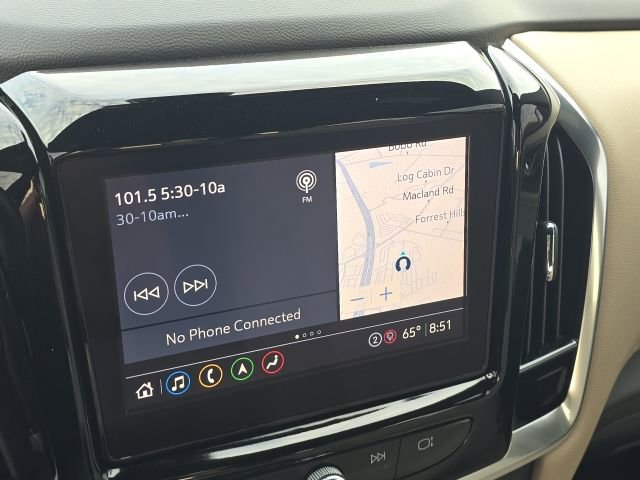 Used 2022 Chevrolet Traverse Premier FWD image 32