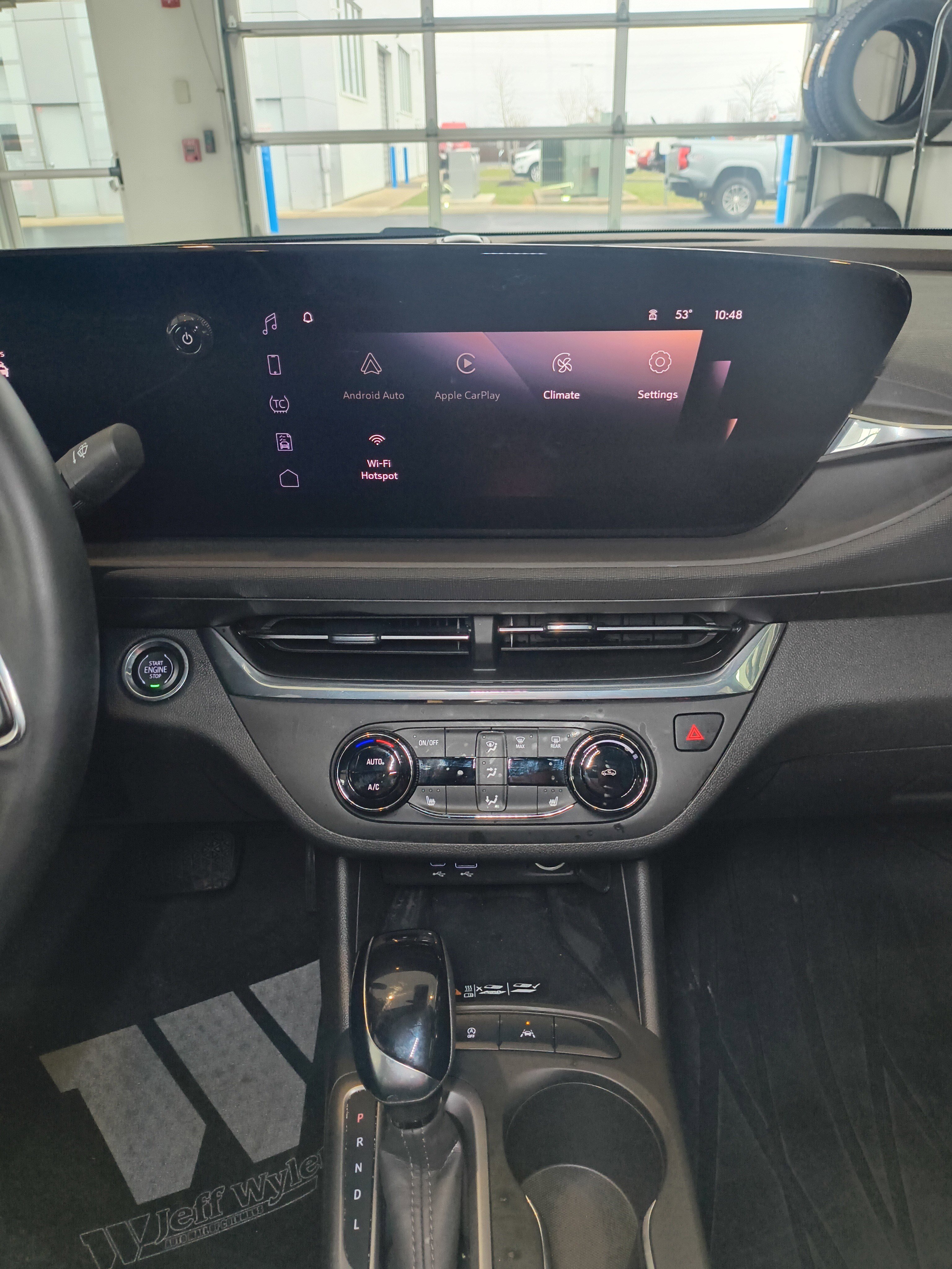 Used 2025 Buick Envista Preferred w/ Convenience I Package image 13