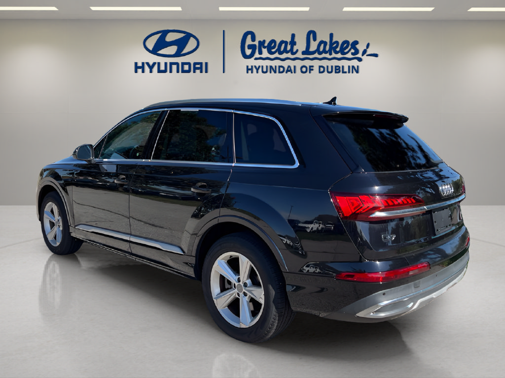 Used 2020 Audi Q7 2.0T Premium AWD/4WD image 3