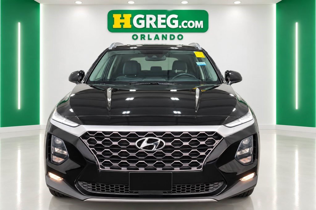 Used 2020 Hyundai Santa Fe SEL w/ Convenience Package AWD/4WD image 7