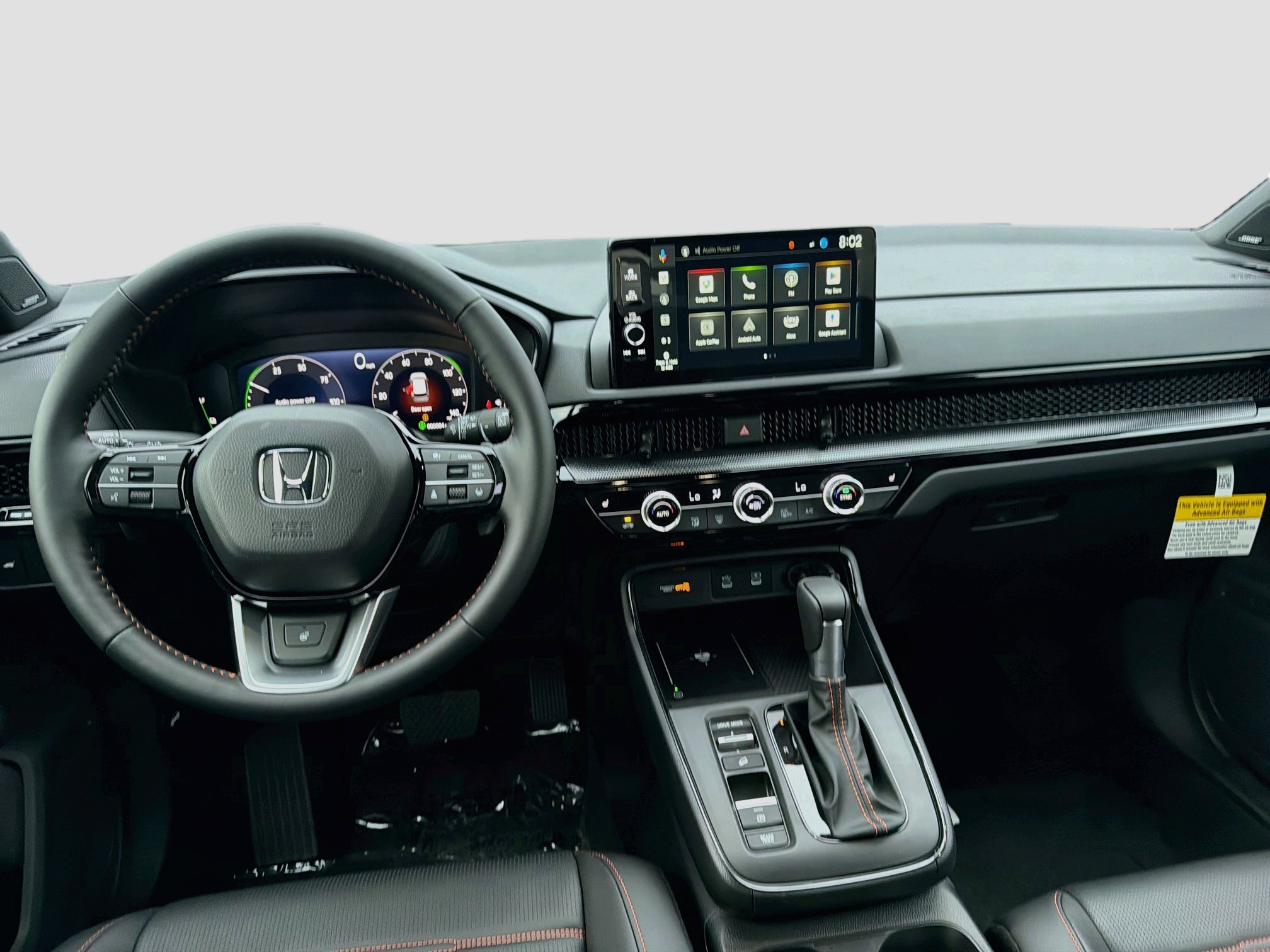 New 2027 Honda CR-V Sport Touring image 18