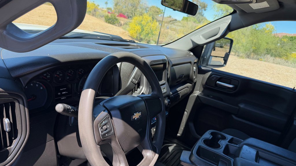Used 2022 Chevrolet Silverado 3500 W/T w/ WT Convenience Package image 23