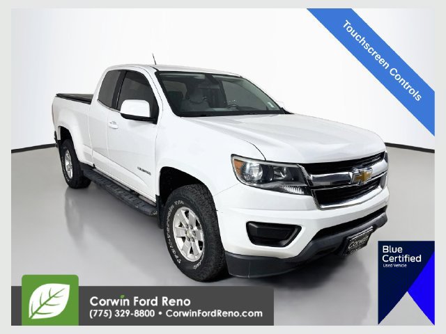 Used 2019 Chevrolet Colorado W/T w/ WT Convenience Package RWD 360° Tour