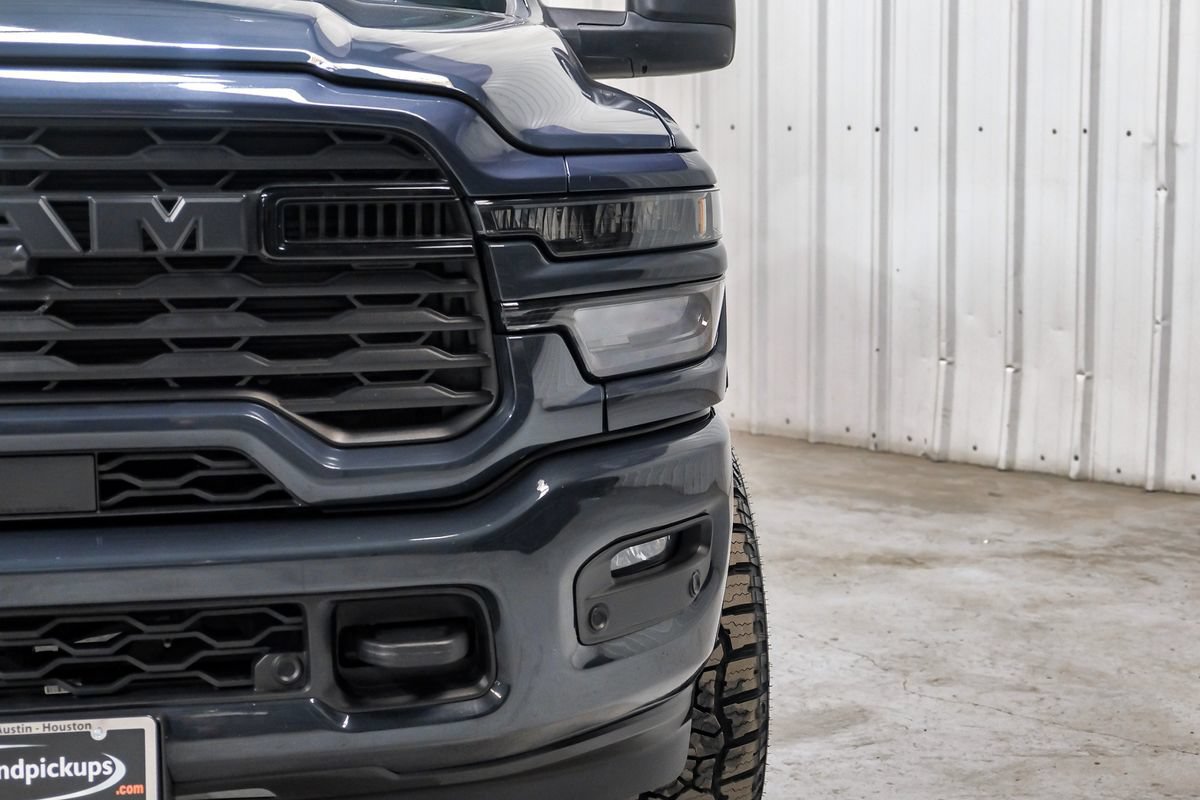 Used 2026 RAM 2500 Big Horn AWD/4WD image 49