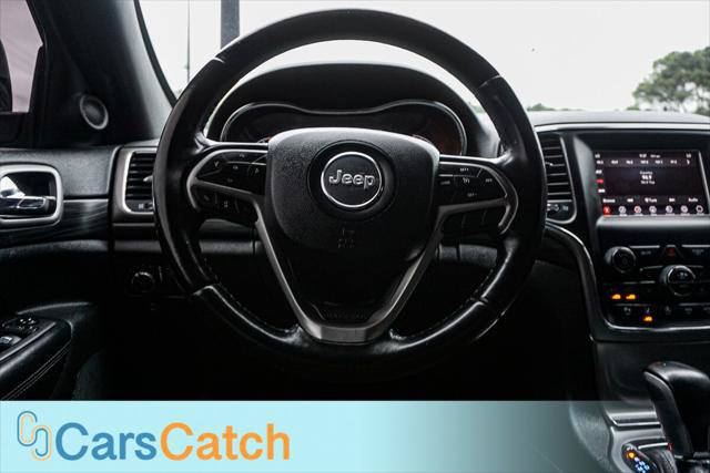 Used 2021 Jeep Grand Cherokee Laredo RWD image 18
