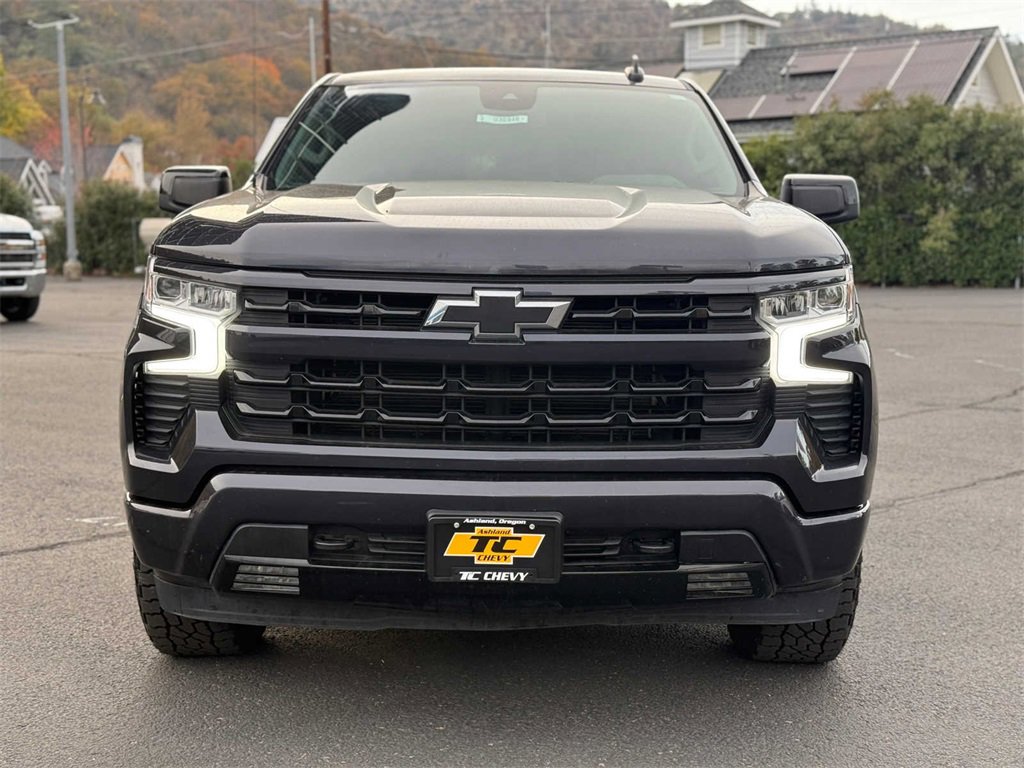 Used 2023 Chevrolet Silverado 1500 RST w/ Z71 Off-Road Package image 2