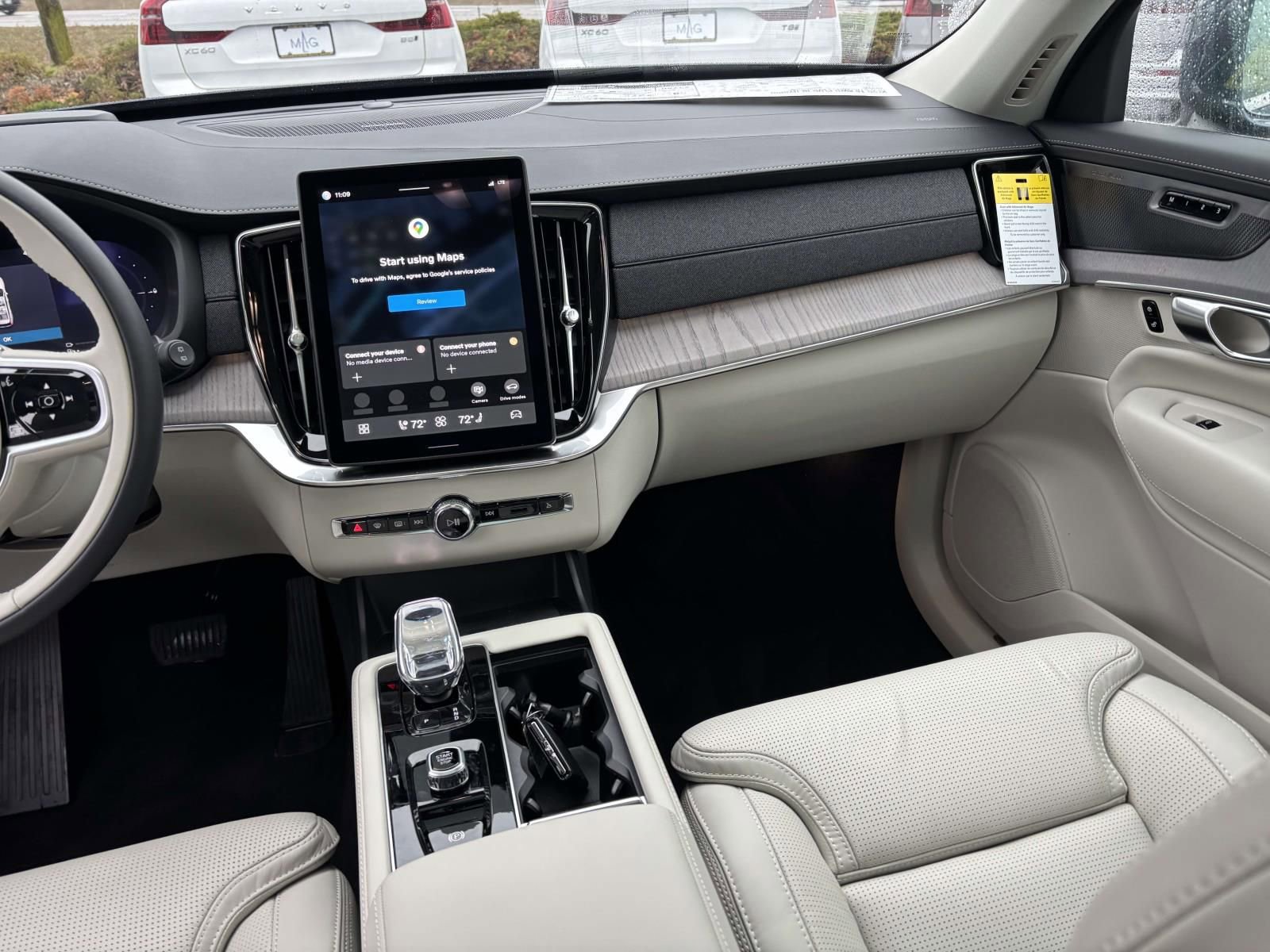 New 2026 Volvo XC90 T8 Ultra w/ Protection Package Premier AWD/4WD image 31