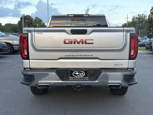 Used 2019 GMC Sierra 1500 SLT AWD/4WD image 4