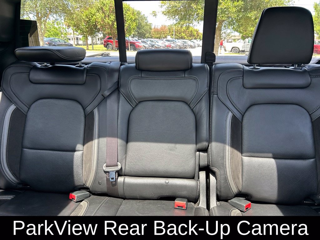 Used 2022 RAM 1500 TRX w/ TRX Level 2 Equipment Group AWD/4WD image 13